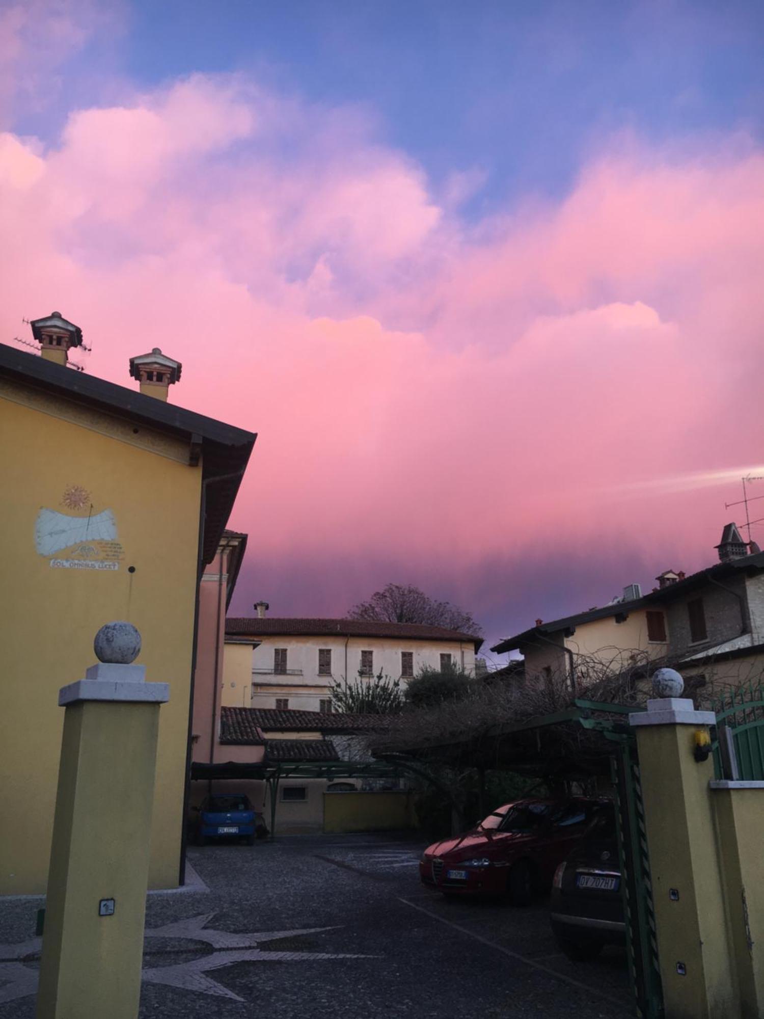 La Meridiana Lonato Exterior foto